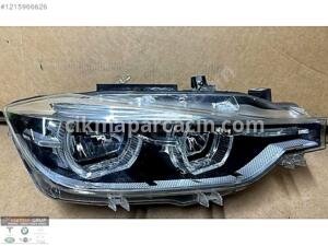 BMW 3 SERİSİ F30 LCİ SAĞ ÖN FAR ORJİNAL 7419634