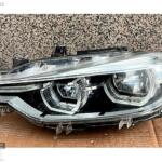 BMW 3 Serisi Sol Ön Far çıkma parça - VİZYON GRUP ORJİNAL ÇIKMA YEDEK PARÇA İstanbul
