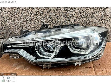 BMW 3 Serisi Sol Ön Far çıkma parça