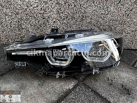 BMW 3 Serisi Sol Ön Far çıkma parça