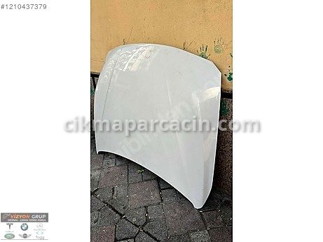 BMW 3 Serisi Kaput çıkma parça