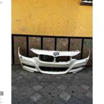 BMW 3 Serisi Ön Tampon çıkma parça - VİZYON GRUP ORJİNAL ÇIKMA YEDEK PARÇA İstanbul