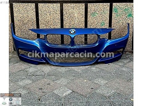 BMW 3 Serisi Ön Tampon çıkma parça