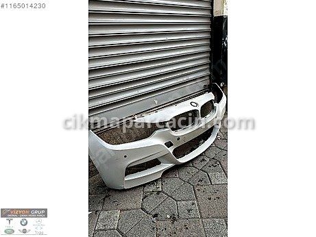 BMW 3 Serisi Ön Tampon çıkma parça
