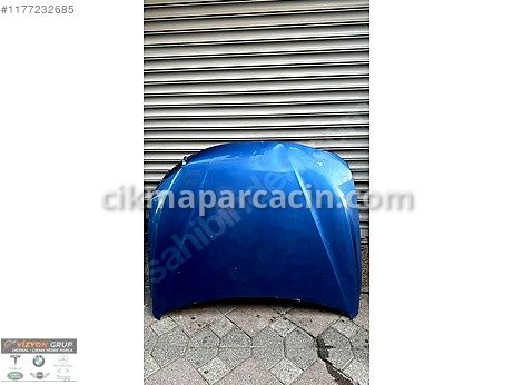 BMW 3 Serisi Kaput çıkma parça