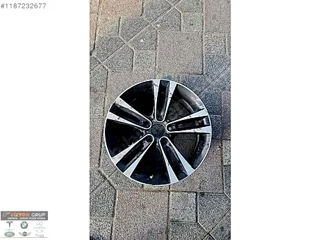 BMW 3 Serisi Jant çıkma parça - VİZYON GRUP ORJİNAL ÇIKMA YEDEK PARÇA İstanbul