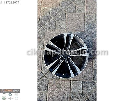 BMW 3 Serisi Jant çıkma parça