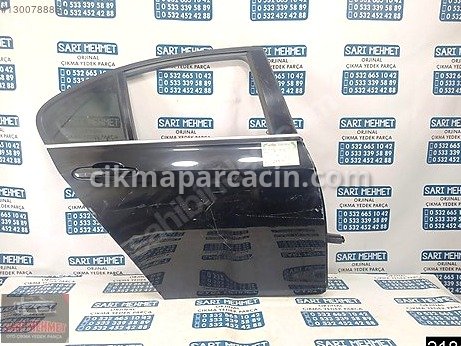 BMW 3 Serisi Kapı (Arka Sağ) çıkma parça