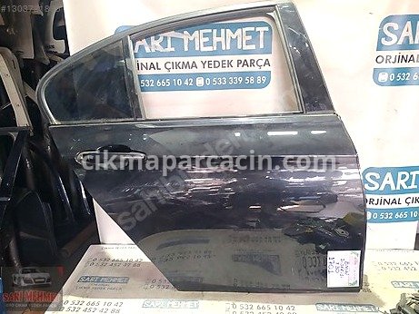 BMW 3 Serisi Kapı (Arka Sağ) çıkma parça