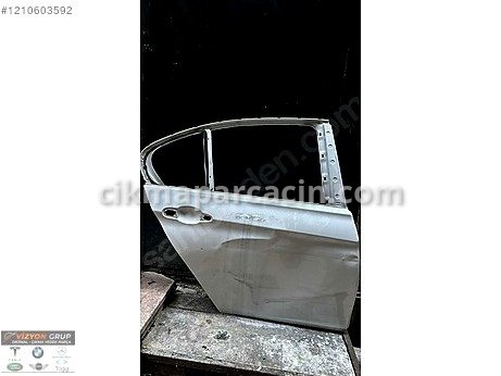 BMW 3 Serisi Kapı (Arka Sağ) çıkma parça