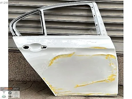 BMW 3 Serisi Kapı (Arka Sağ) çıkma parça - VİZYON GRUP ORJİNAL ÇIKMA YEDEK PARÇA İstanbul