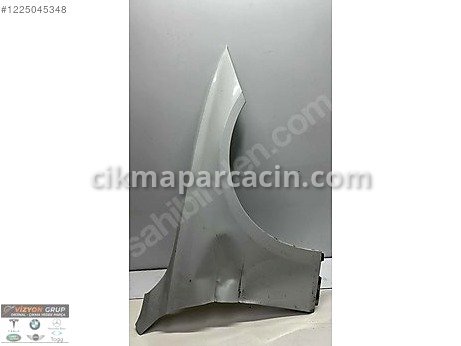 BMW 3 Serisi Çamurluk (Ön) çıkma parça