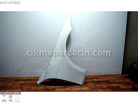 BMW 3 Serisi Çamurluk (Ön) çıkma parça