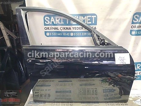 BMW 3 Serisi Kapı (Ön Sağ) çıkma parça