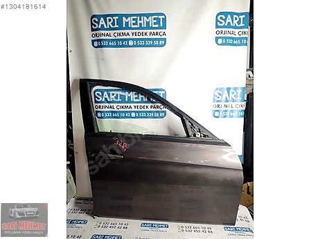 BMW 3 Serisi Kapı (Ön Sağ) çıkma parça