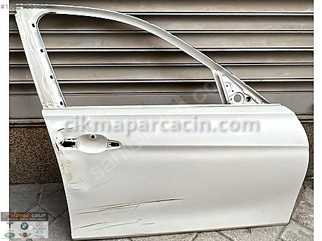 BMW 3 Serisi Kapı (Ön Sağ) çıkma parça