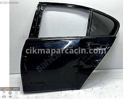 BMW 3 Serisi Kapı (Arka Sol) çıkma parça