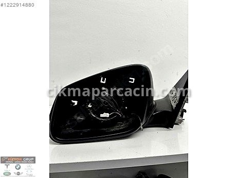 BMW 3 Serisi Sol Dış Ayna çıkma parça