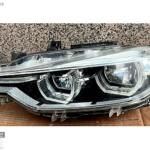 BMW 3 Serisi Sol Ön Far çıkma parça - VİZYON GRUP ORJİNAL ÇIKMA YEDEK PARÇA İstanbul