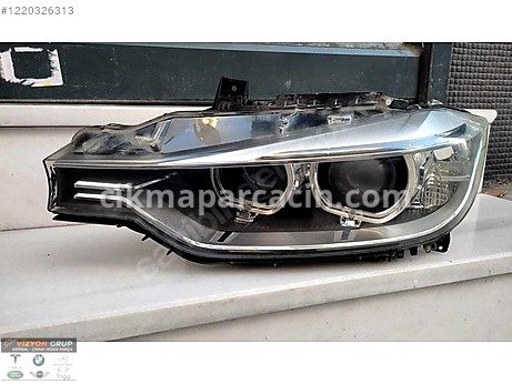 BMW 3 Serisi Sol Ön Far çıkma parça