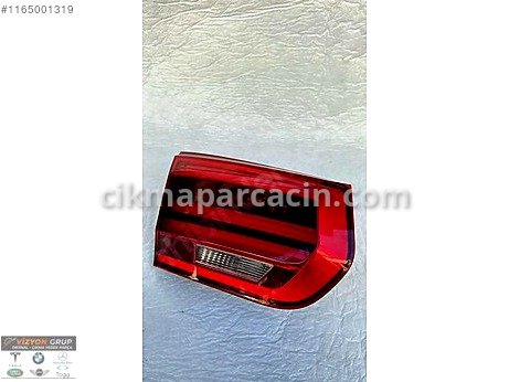 BMW 3 Serisi Sol Arka Stop çıkma parça