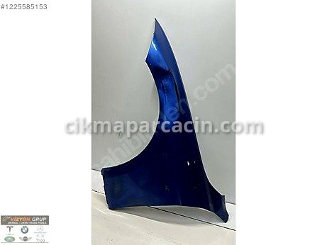 BMW 3 Serisi Çamurluk (Ön) çıkma parça