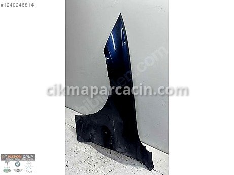 BMW 3 Serisi Çamurluk (Ön) çıkma parça