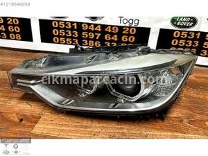 BMW 3 SERİSİ F30 SOL ÖN FAR ORJİNAL ÇIKMA