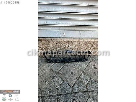 BMW 3 Serisi Panjur çıkma parça