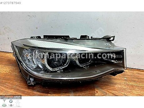 BMW 3 Serisi Sağ Ön Far çıkma parça