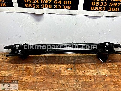 BMW 3 Serisi Tampon Demiri çıkma parça