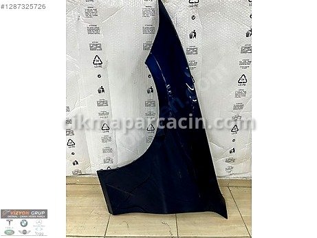 BMW 3 Serisi Çamurluk (Ön) çıkma parça