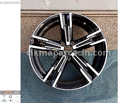 BMW 3 Serisi Jant çıkma parça