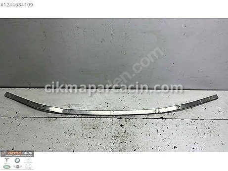 BMW 3 Serisi Tampon Demiri çıkma parça