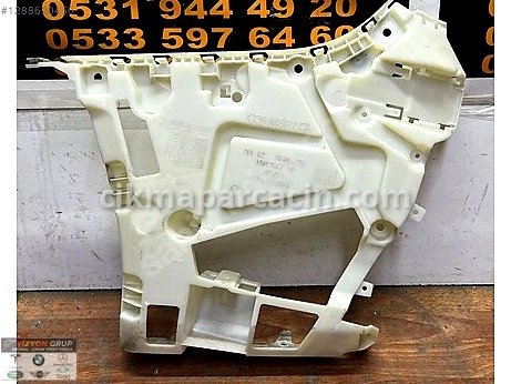 BMW 3 Serisi Tampon Braketi çıkma parça