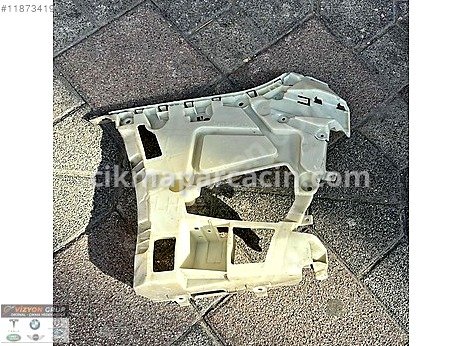 BMW 3 Serisi Tampon Braketi çıkma parça