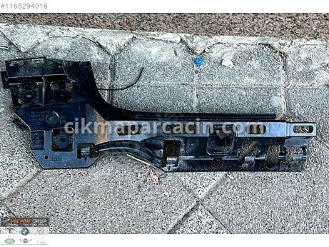 BMW 3 Serisi Tampon Braketi çıkma parça
