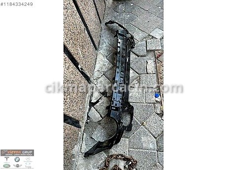 BMW 3 Serisi Tampon Braketi çıkma parça