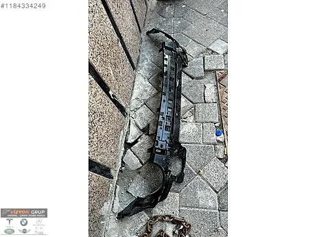 BMW 3 Serisi Difüzör çıkma parça - VİZYON GRUP ORJİNAL ÇIKMA YEDEK PARÇA İstanbul