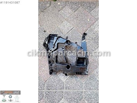 BMW 3 Serisi Tampon Braketi çıkma parça
