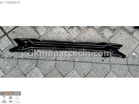 BMW 3 Serisi Tampon Demiri çıkma parça