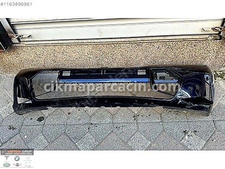 BMW 3 Serisi Arka Tampon çıkma parça