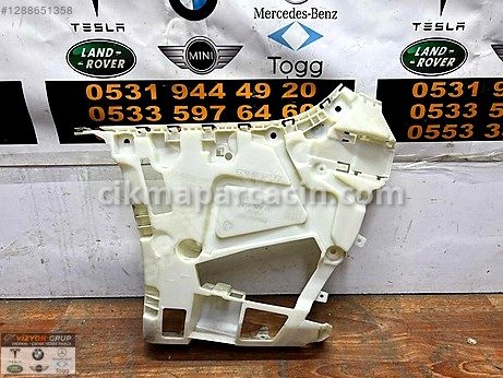 BMW 3 Serisi Tampon Braketi çıkma parça