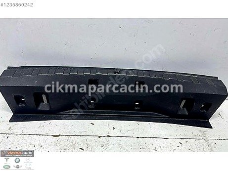 BMW 3 Serisi Bagaj Eşiği çıkma parça
