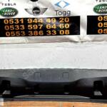 BMW 3 Serisi Bagaj Eşiği çıkma parça - VİZYON GRUP ORJİNAL ÇIKMA YEDEK PARÇA İstanbul