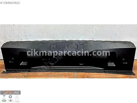 BMW 3 Serisi Bagaj Eşiği çıkma parça