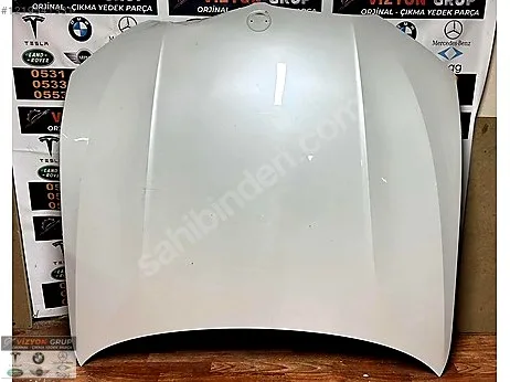 BMW 3 Serisi Kaput çıkma parça - VİZYON GRUP ORJİNAL ÇIKMA YEDEK PARÇA İstanbul