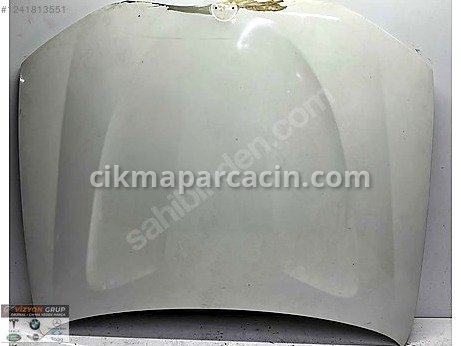 BMW 3 Serisi Kaput çıkma parça