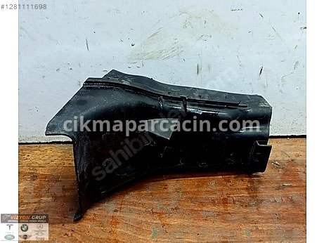 BMW 3 Serisi Ön Tampon çıkma parça