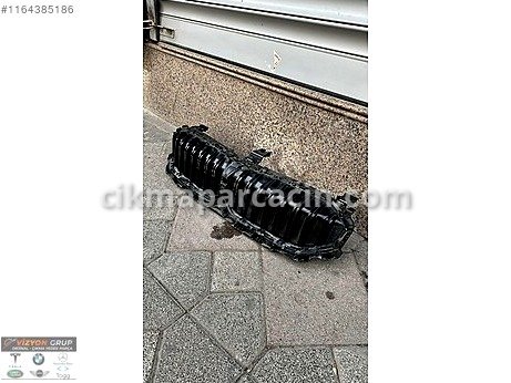 BMW 3 Serisi Panjur çıkma parça